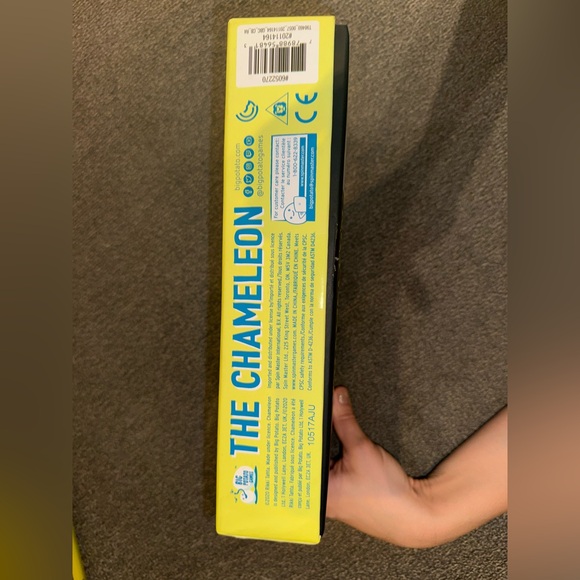 Chameleon board game fun family date Big Potato Blend In Party Game (pen missing - Picture 11 of 15